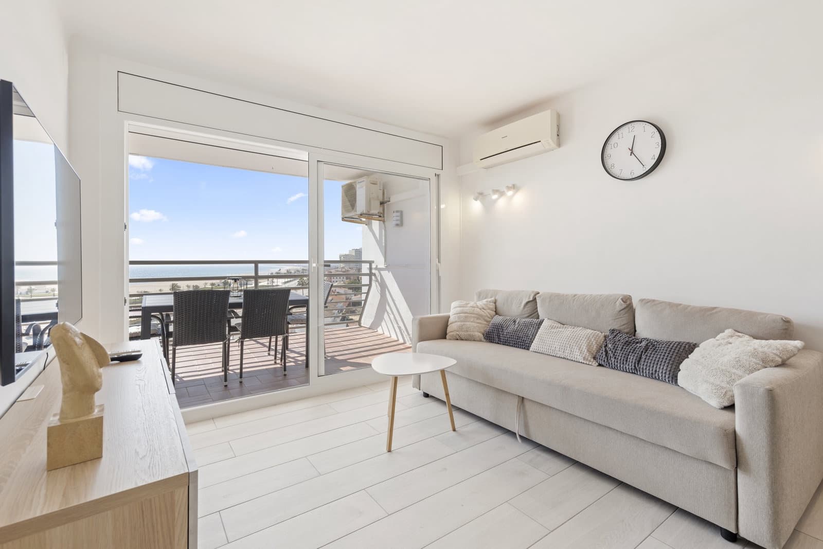 1 chambre Appartement à vendre à Empuriabrava - 350 000 € (Ref: 9471590)