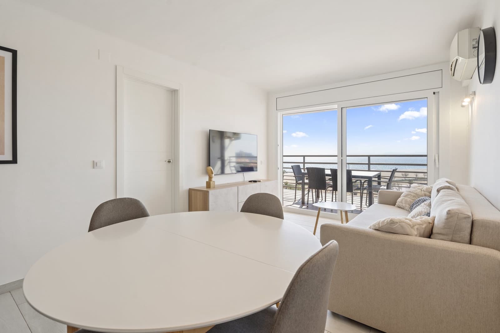 1 chambre Appartement à vendre à Empuriabrava - 350 000 € (Ref: 9471590)