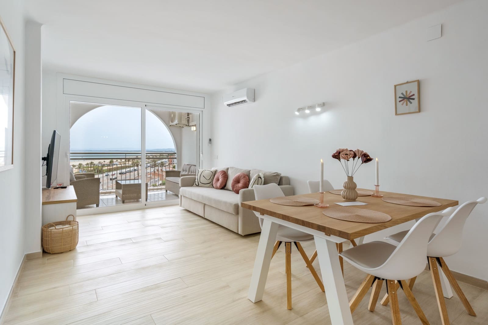 1 chambre Appartement à vendre à Empuriabrava - 295 000 € (Ref: 9471591)