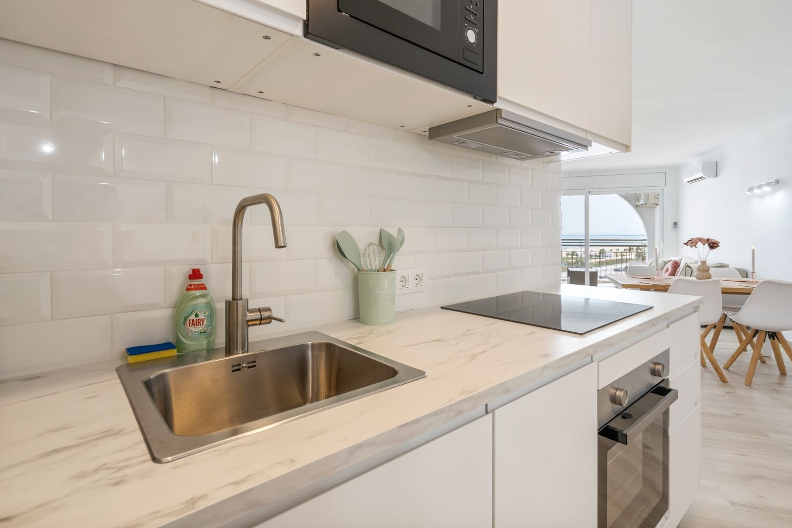 1 chambre Appartement à vendre à Empuriabrava - 295 000 € (Ref: 9471591)