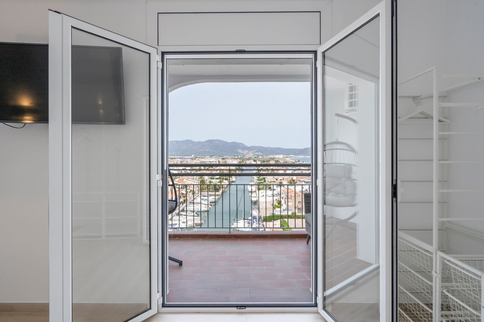 1 chambre Appartement à vendre à Empuriabrava - 295 000 € (Ref: 9471591)