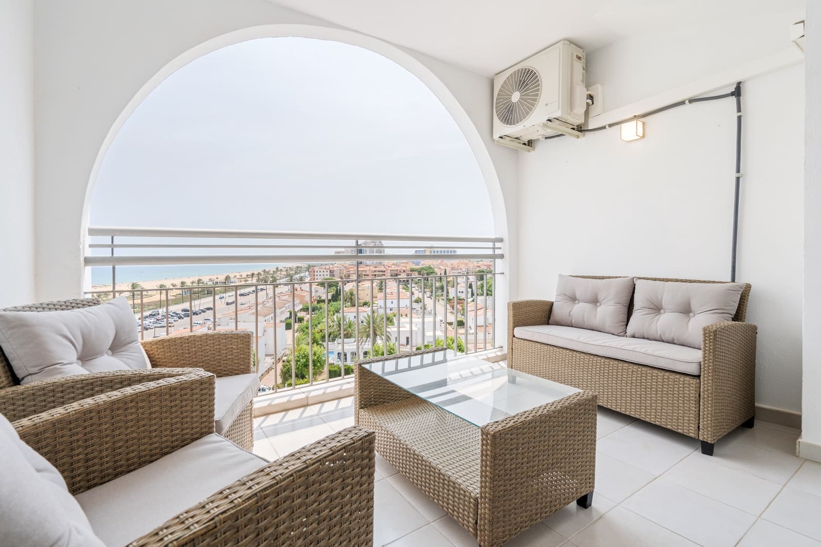 1 chambre Appartement à vendre à Empuriabrava - 295 000 € (Ref: 9471591)