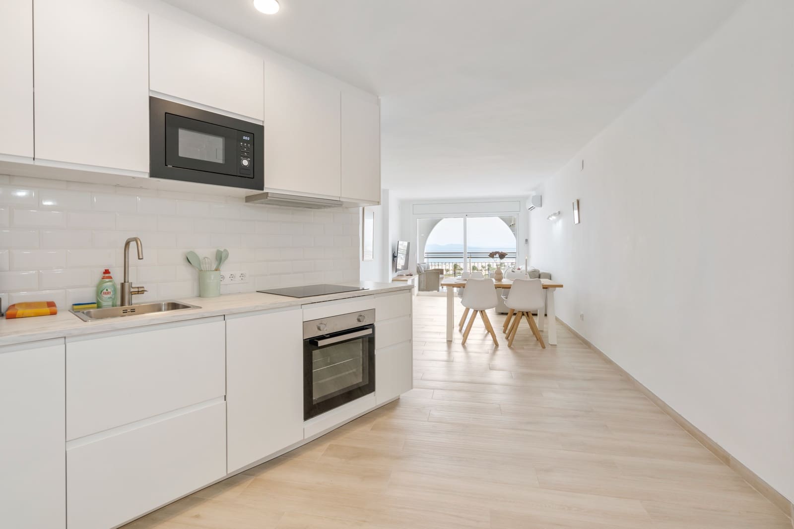 1 chambre Appartement à vendre à Empuriabrava - 295 000 € (Ref: 9471591)