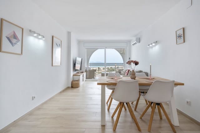 1 chambre Appartement à vendre à Empuriabrava, Castelló d'Empúries - 295 000 € (Ref: 9471591)