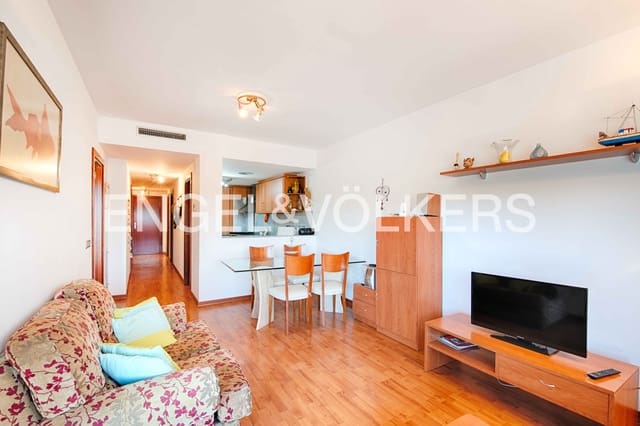 3 soveværelse Lejlighed til salg i Llançà med garage - € 250.000 (Ref: 9496488)