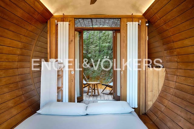 7 Zimmer Gewerbe zu verkaufen in Capmany mit Pool Garage - 1.450.000 € (Ref: 9528809)