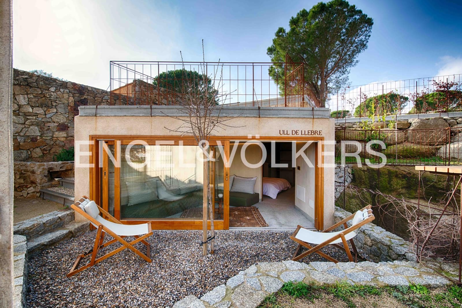 7 Zimmer Gewerbe zu verkaufen in Capmany mit Pool Garage - 1.450.000 € (Ref: 9528809)