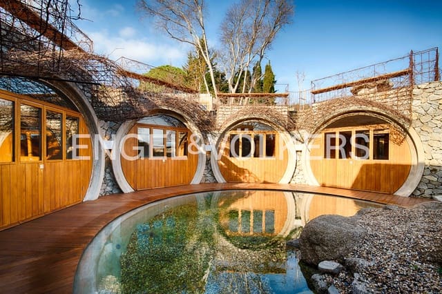 7 Zimmer Gewerbe zu verkaufen in Capmany mit Pool Garage - 1.450.000 € (Ref: 9528809)