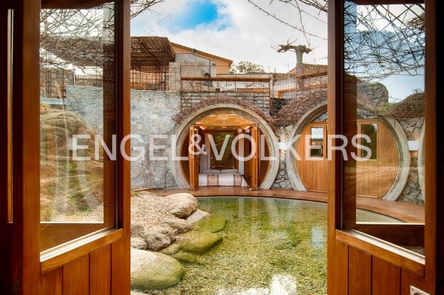 7 Zimmer Gewerbe zu verkaufen in Capmany mit Pool Garage - 1.450.000 € (Ref: 9528809)