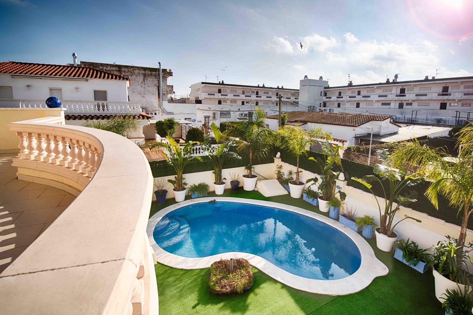 4 soveværelse Villa til salg i Empuriabrava med swimmingpool garage - € 525.000 (Ref: 9532315)