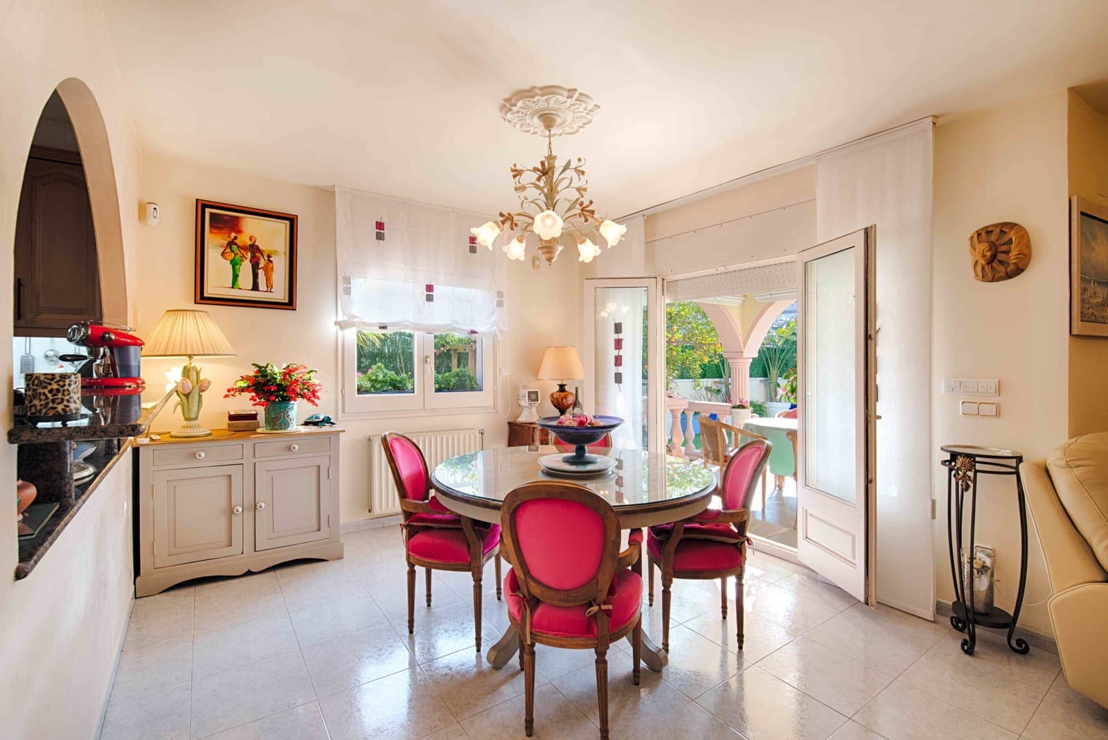 4 chambre Villa/Maison à vendre à Empuriabrava avec piscine garage - 525 000 € (Ref: 9532315)