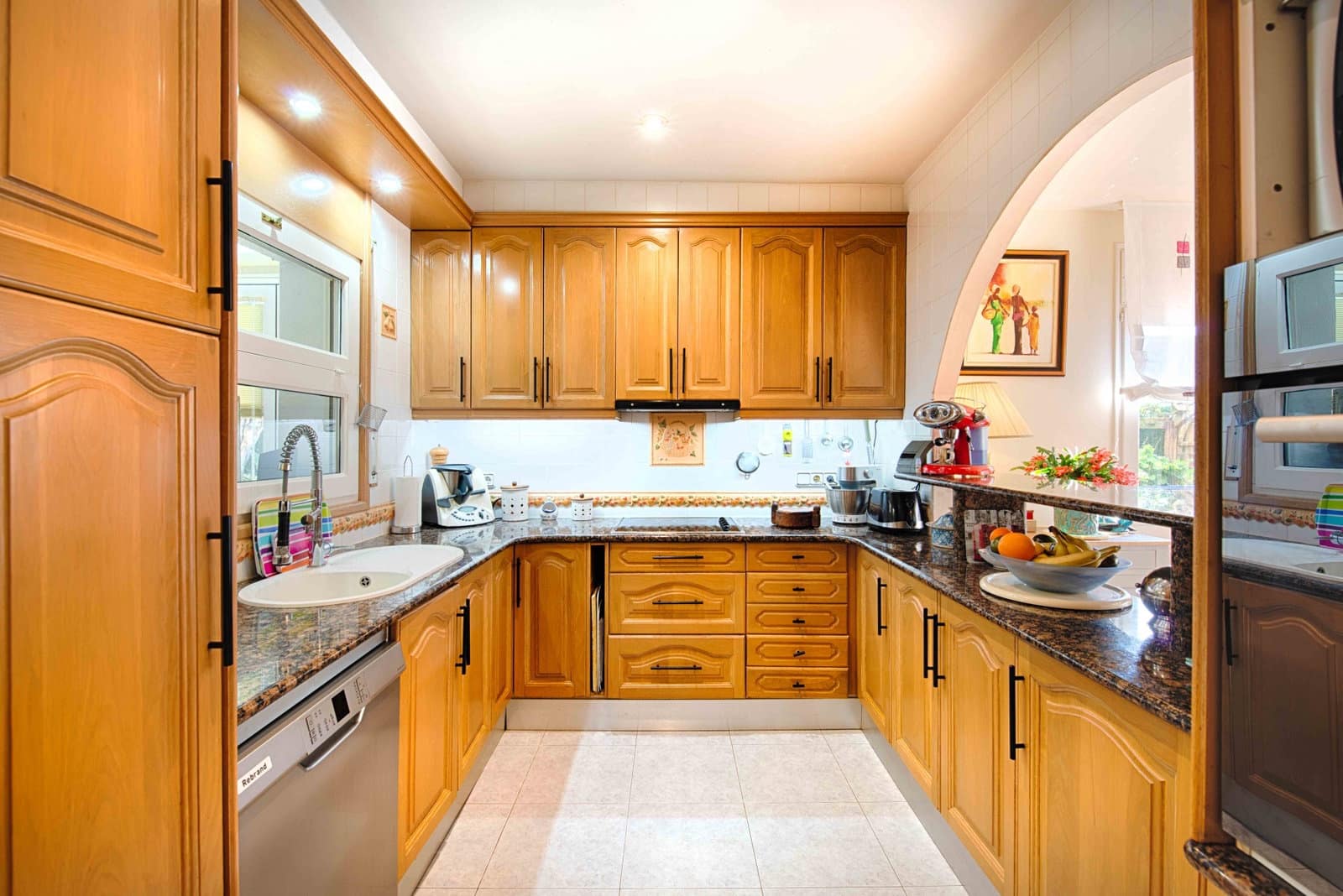4 chambre Villa/Maison à vendre à Empuriabrava avec piscine garage - 525 000 € (Ref: 9532315)