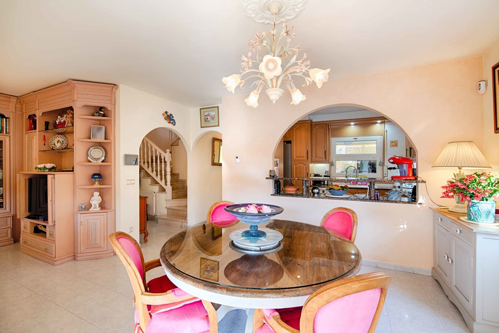 4 chambre Villa/Maison à vendre à Empuriabrava avec piscine garage - 525 000 € (Ref: 9532315)