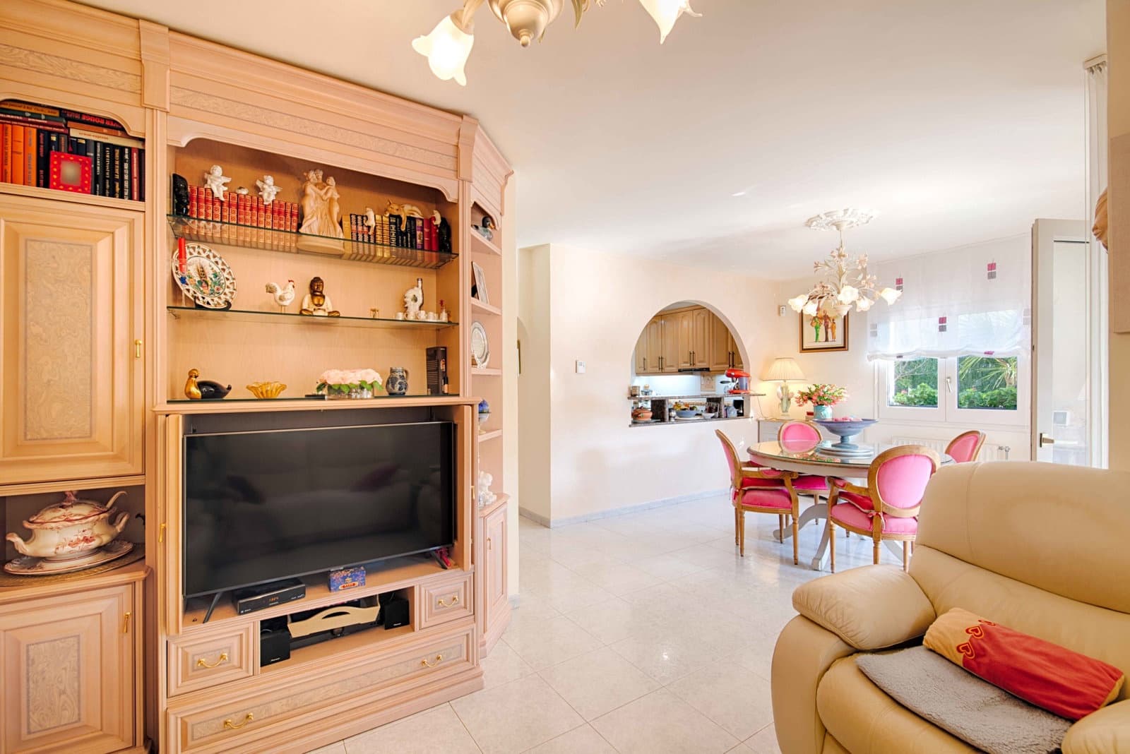 4 chambre Villa/Maison à vendre à Empuriabrava avec piscine garage - 525 000 € (Ref: 9532315)