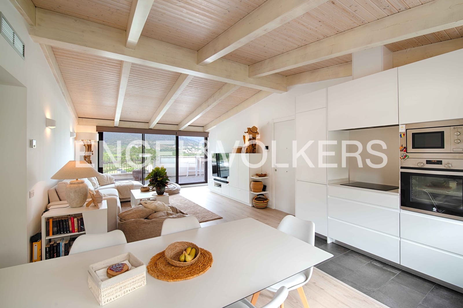 2 sovrum Takvåning till salu i El Port de la Selva med pool garage - 720 000 € (Ref: 9546991)