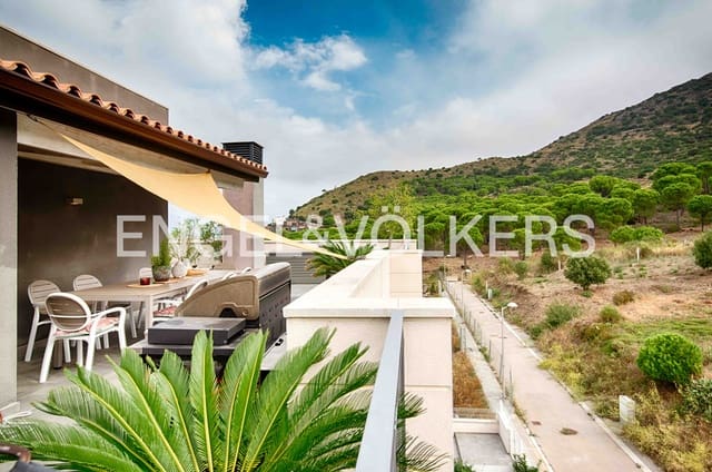 2 sovrum Takvåning till salu i El Port de la Selva med pool garage - 720 000 € (Ref: 9546991)