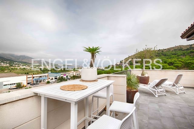 2 sovrum Takvåning till salu i El Port de la Selva med pool garage - 720 000 € (Ref: 9546991)