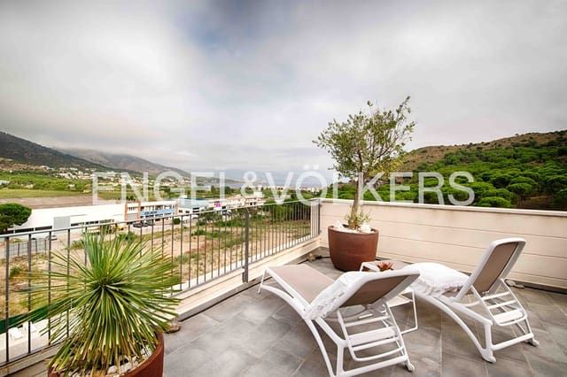 2 sovrum Takvåning till salu i El Port de la Selva med pool garage - 720 000 € (Ref: 9546991)