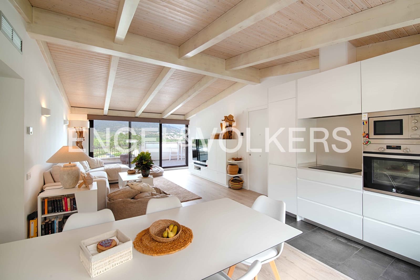 2 slaapkamer Penthouse te koop in El Port de la Selva met zwembad garage - € 640.000 (Ref: 9546991)