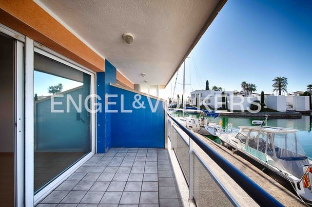 2 quarto Apartamento para venda em Empuriabrava, Castelló d'Empúries com piscina - 279 000 € (Ref: 9550307)