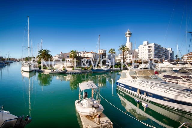 2 quarto Apartamento para venda em Empuriabrava, Castelló d'Empúries com piscina - 279 000 € (Ref: 9550307)