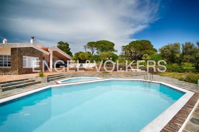 8 soveværelse Villa til salg i Cadaqués med swimmingpool - € 4.800.000 (Ref: 9559500)