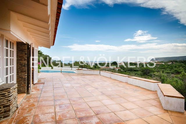 8 soveværelse Villa til salg i Cadaqués med swimmingpool - € 4.800.000 (Ref: 9559500)