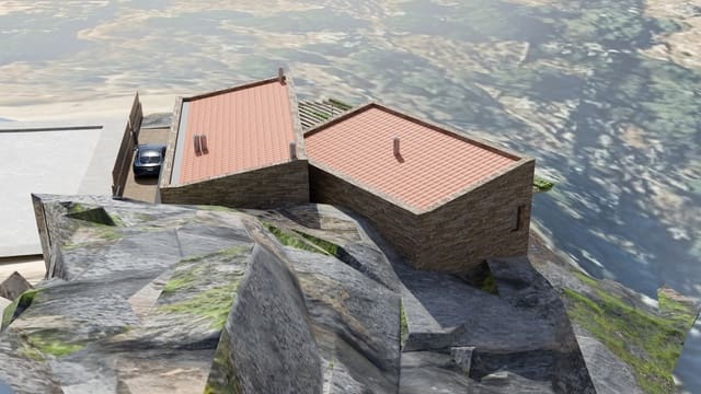 Grunde uden byggetilladelser til salg i Cadaqués - € 620.000 (Ref: 9559861)