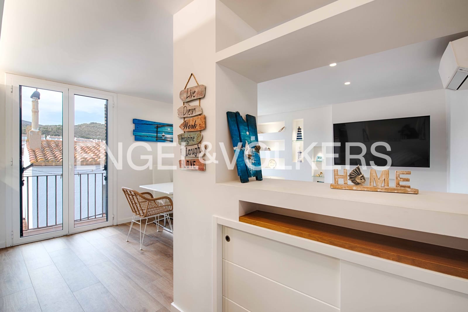 3 soveværelse Lejlighed til salg i Cadaques - € 545.000 (Ref: 9559862)