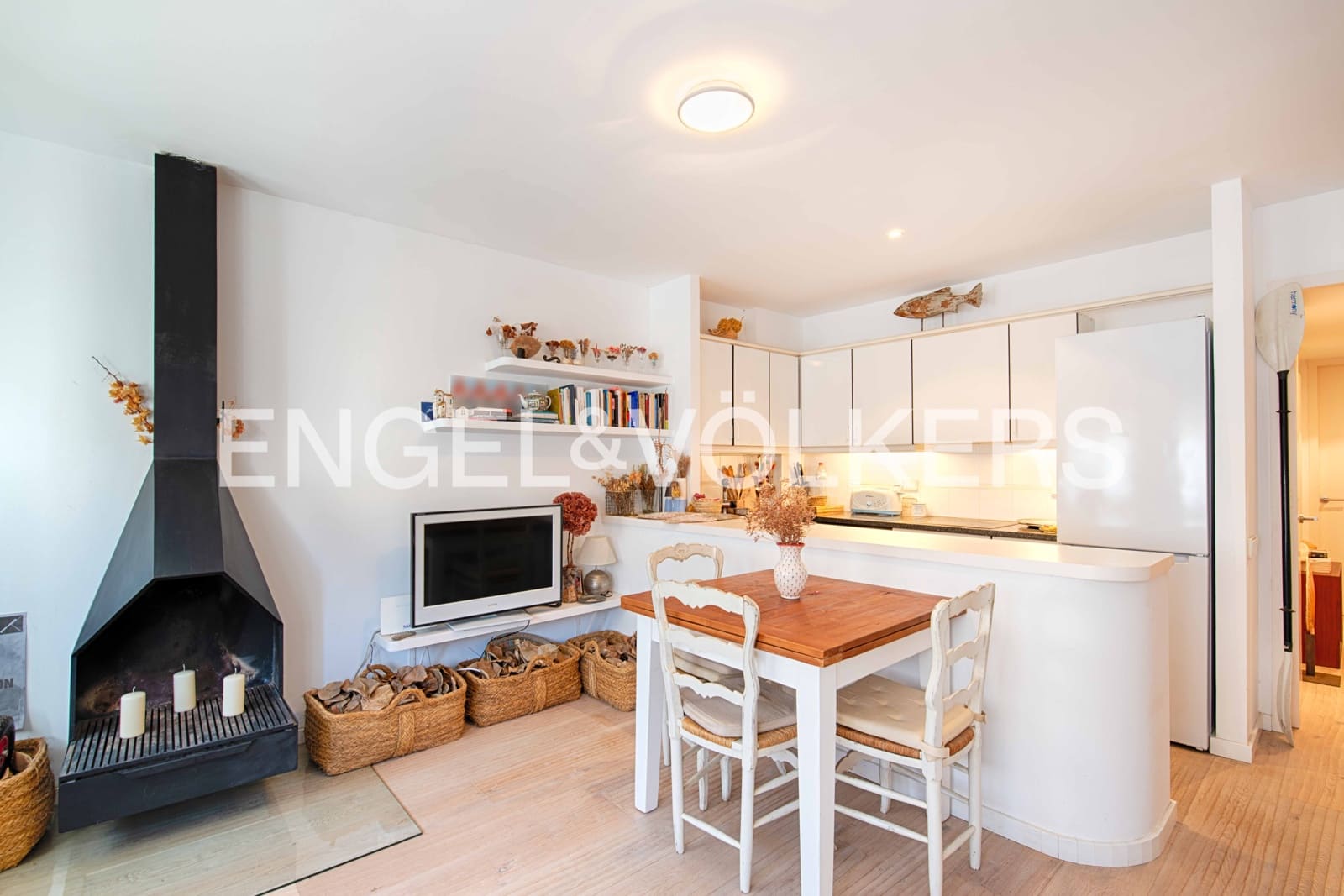 2 soveværelse Lejlighed til salg i Cadaques - € 450.000 (Ref: 9566620)