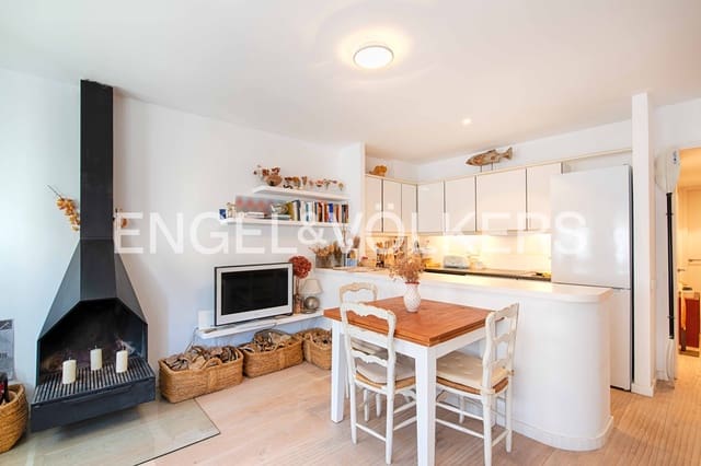 2 soveværelse Lejlighed til salg i Cadaqués - € 450.000 (Ref: 9566620)