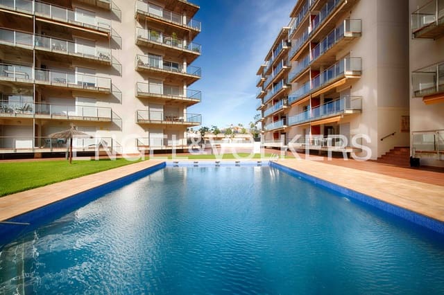 2 quarto Apartamento para venda em Santa Margarida, Roses - 225 000 € (Ref: 9566621)