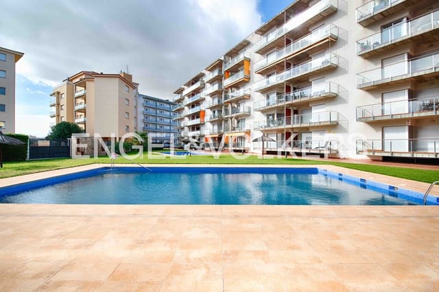 2 quarto Apartamento para venda em Santa Margarida, Roses - 225 000 € (Ref: 9566621)