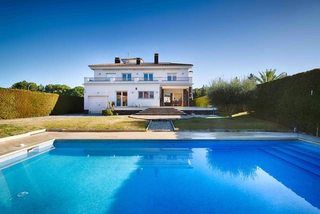 5 bedroom Villa for sale in Castelló d'Empúries with pool garage - € 790,000 (Ref: 9585025)