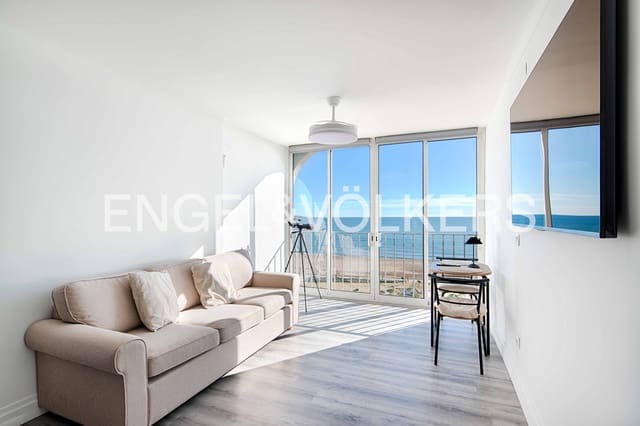 Apartamento para venda em Empuriabrava, Castelló d'Empúries - 139 000 € (Ref: 9585026)