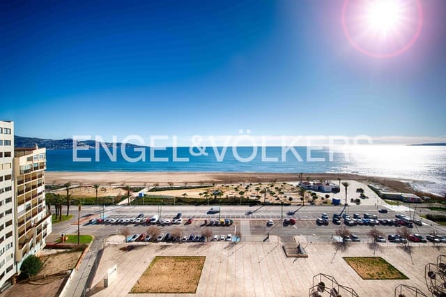 Apartamento para venda em Empuriabrava, Castelló d'Empúries - 139 000 € (Ref: 9585026)