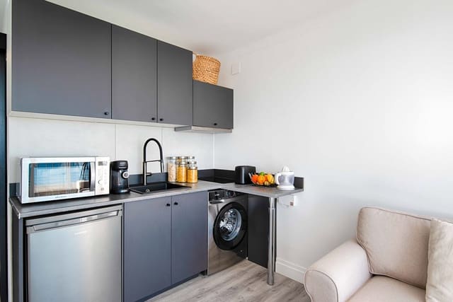 Leilighet til salgs i Empuriabrava, Castelló d'Empúries - € 129 000 (Ref: 9585026)