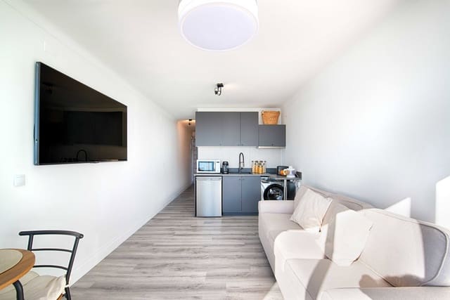 Leilighet til salgs i Empuriabrava, Castelló d'Empúries - € 129 000 (Ref: 9585026)