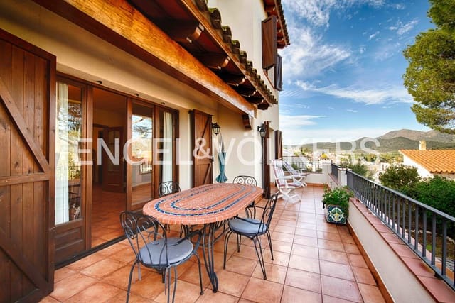 5 sypialnia Willa na sprzedaż w Llançà z garażem - 770 000 € (Ref: 9597159)