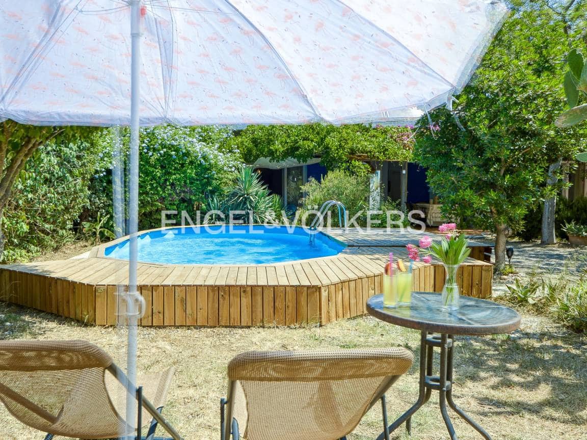 4 bedroom Villa for sale in Fortia with pool garage - € 490,000 (Ref: 9618116)