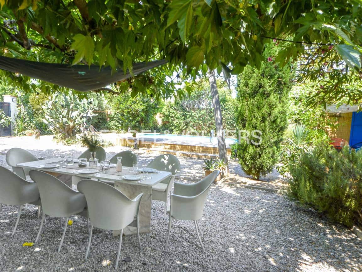 4 bedroom Villa for sale in Fortia with pool garage - € 490,000 (Ref: 9618116)