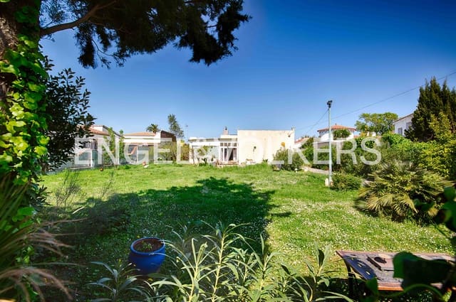 Grunde uden byggetilladelser til salg i Empuriabrava, Castelló d'Empúries - € 650.000 (Ref: 9622990)