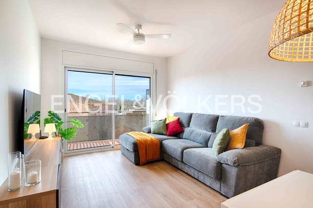 Apartamento de 2 habitaciones en Castelló d'Empúries en venta con garaje - 240.000 € (Ref: 9630581)