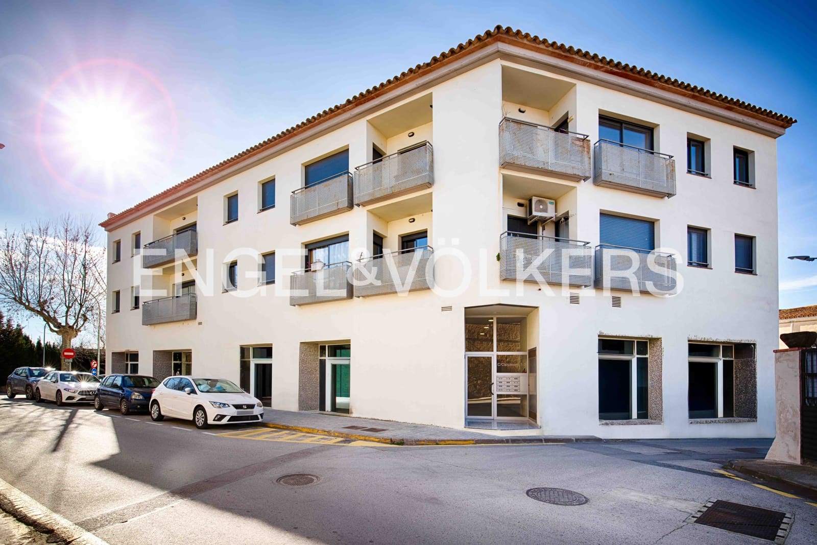 Apartamento de 2 habitaciones en Castelló d'Empúries en venta con garaje - 240.000 € (Ref: 9630581)