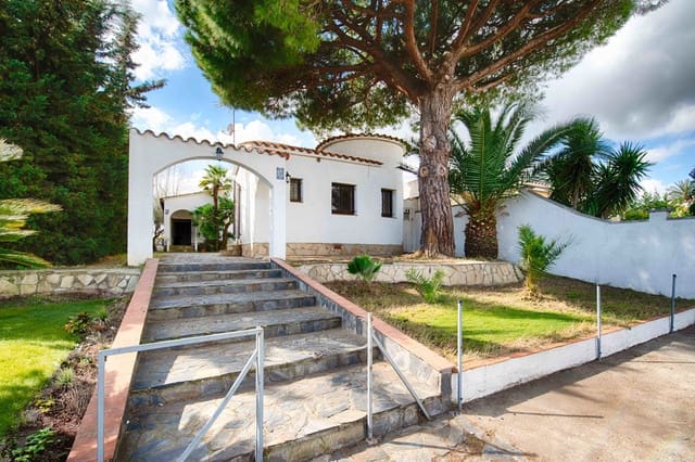 3 sypialnia Willa na sprzedaż w Empuriabrava, Castelló d'Empúries - 680 000 € (Ref: 9654218)