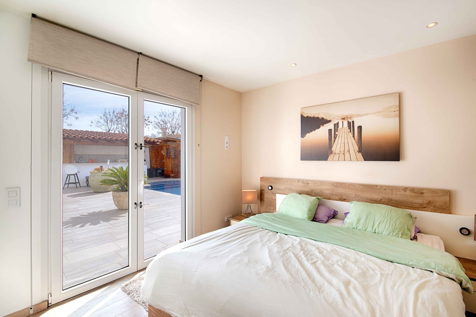 Chalet de 4 habitaciones en Empuriabrava en venta con piscina garaje - 680.000 € (Ref: 9676496)