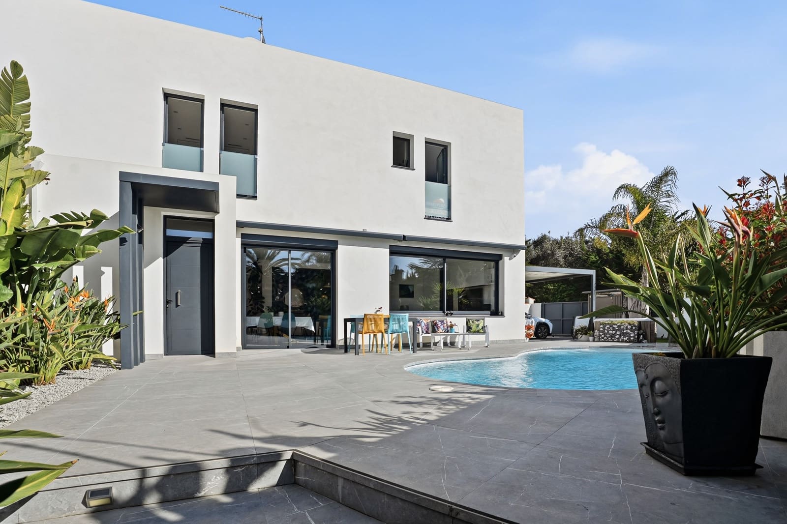 4 camera da letto Villa in vendita in Empuriabrava con piscina garage - 725.000 € (Rif: 9687373)