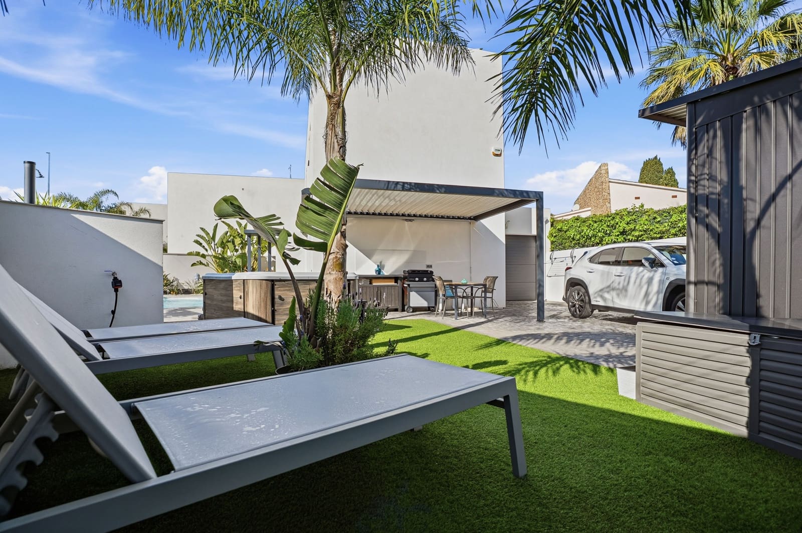 4 camera da letto Villa in vendita in Empuriabrava con piscina garage - 725.000 € (Rif: 9687373)