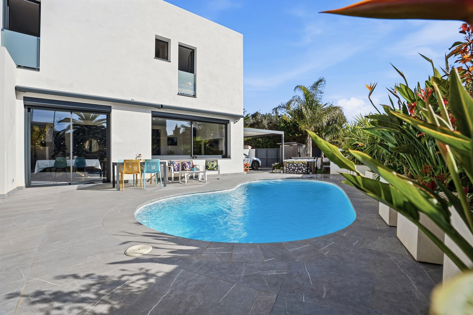 4 camera da letto Villa in vendita in Empuriabrava con piscina garage - 725.000 € (Rif: 9687373)