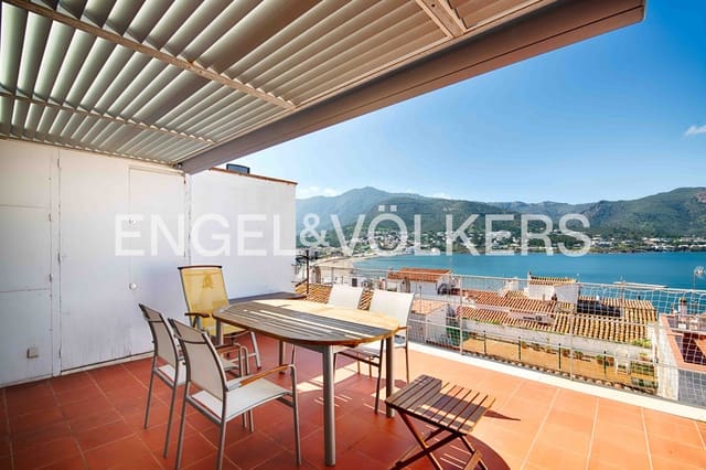 4 bedroom Townhouse for sale in El Port de la Selva with garage - € 850,000 (Ref: 9700006)